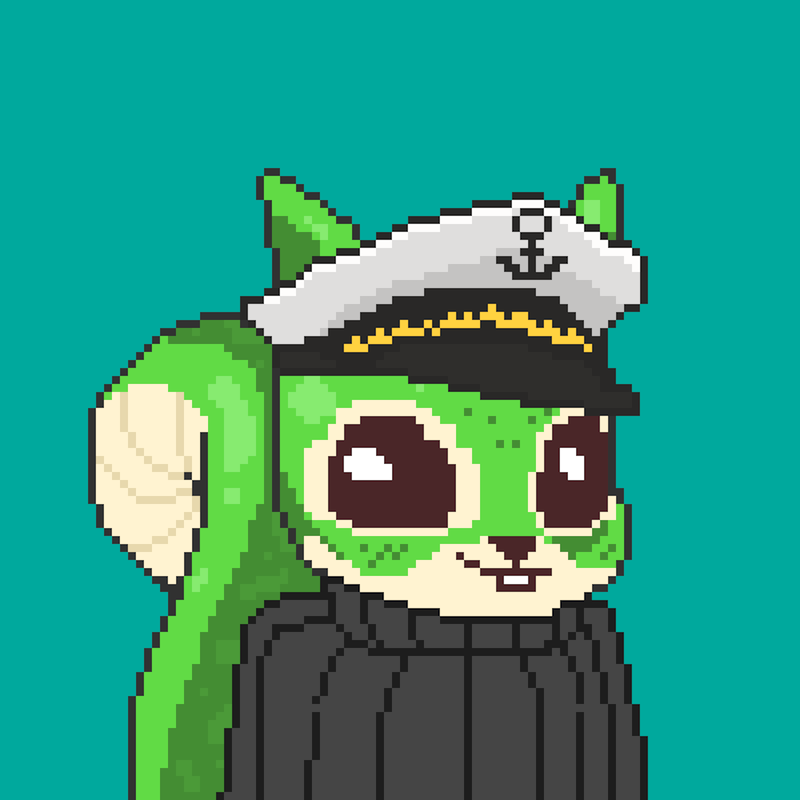 Pixel Squirrels #5626